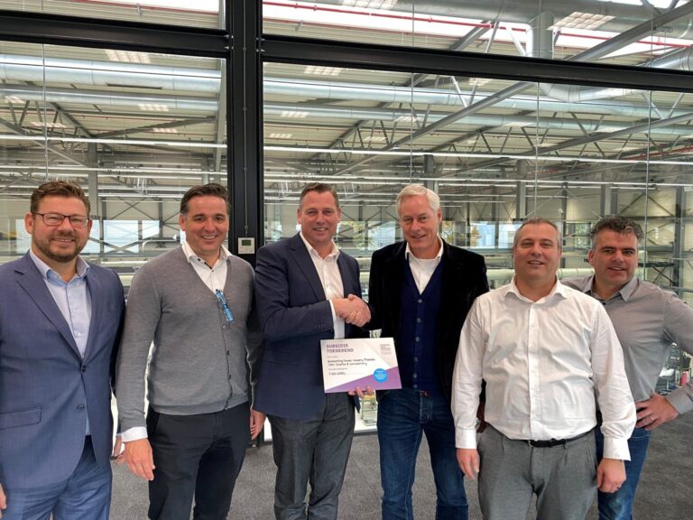 50.000 euro voor doorontwikkeling Smart Industry Fieldlab De Peel